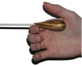 Factory 2nd Toccata Baton