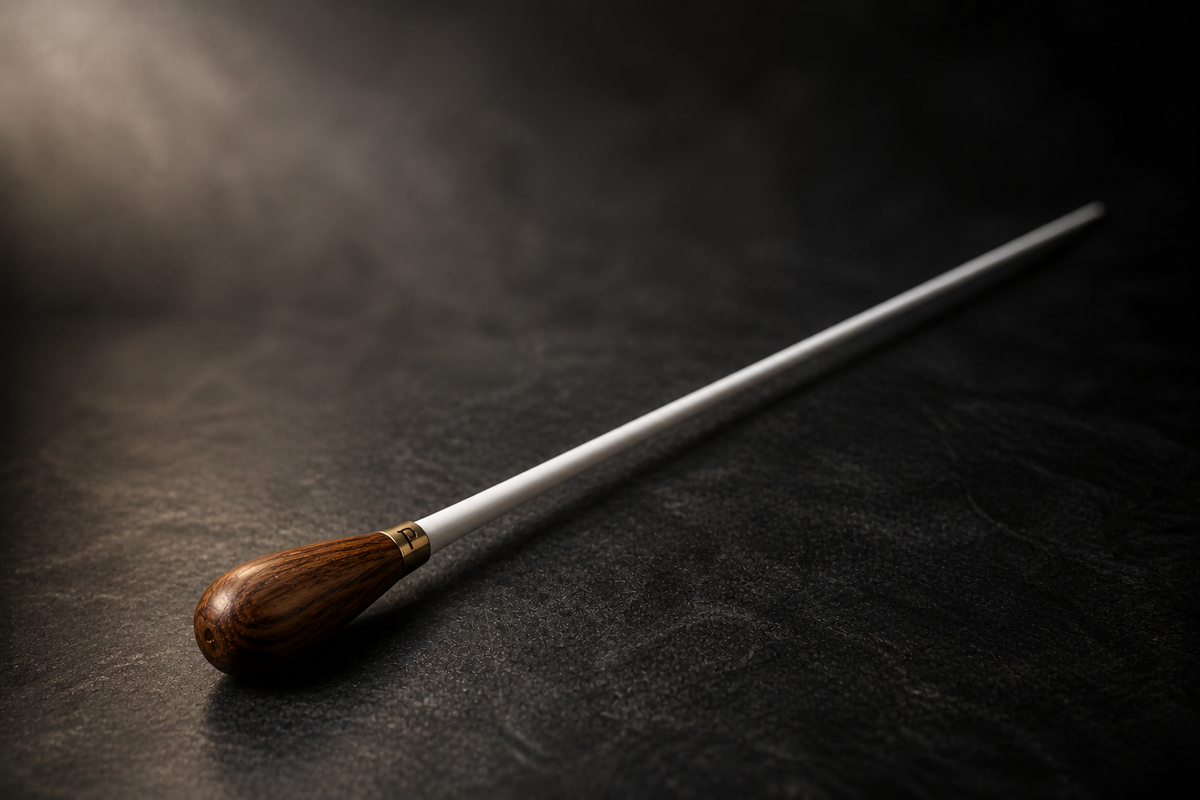 Baton For Performance About Premier Batons | Professional Conducting Batons – Premier Batons LLC
